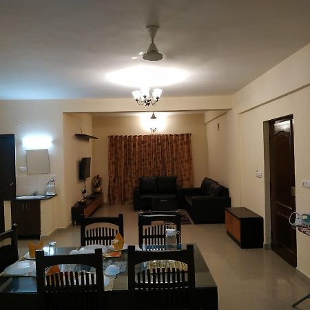 Bulande Comforts-Service Apartment Itpl Whitefield Bangalore Eksteriør billede