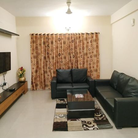 Bulande Comforts-Service Apartment Itpl Whitefield Bangalore Eksteriør billede