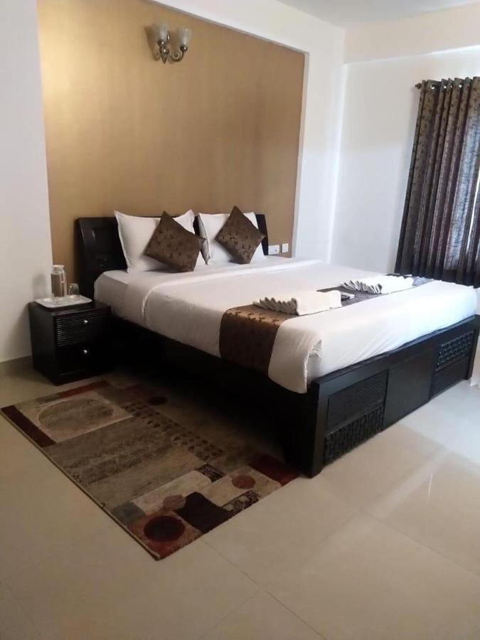 Bulande Comforts-Service Apartment Itpl Whitefield Bangalore Eksteriør billede