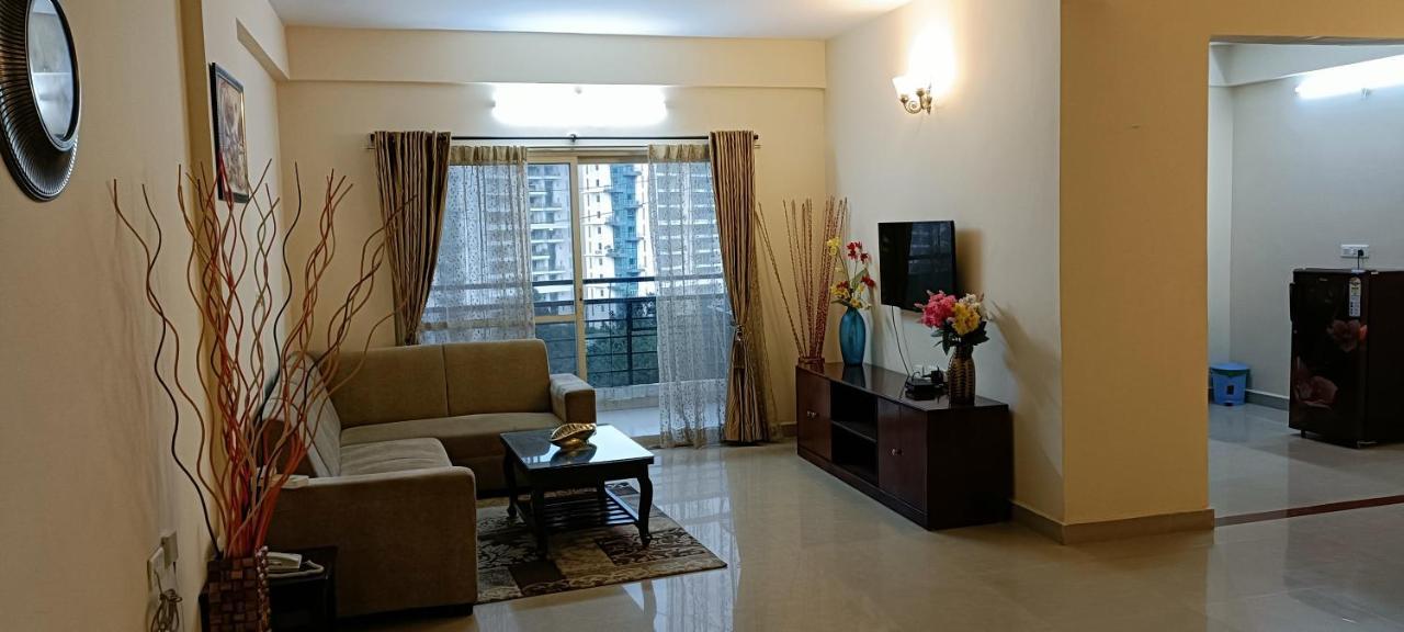 Bulande Comforts-Service Apartment Itpl Whitefield Bangalore Eksteriør billede