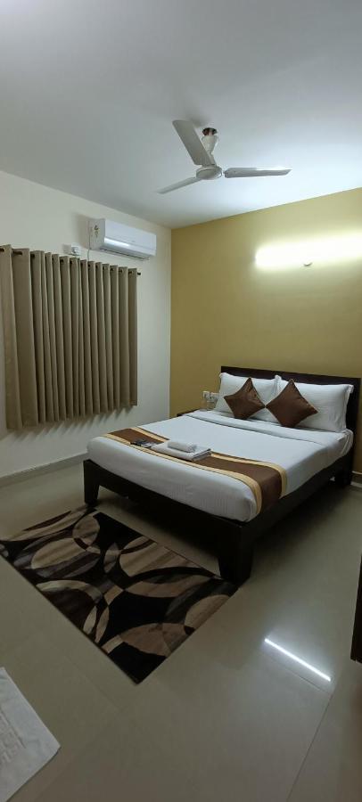 Bulande Comforts-Service Apartment Itpl Whitefield Bangalore Eksteriør billede