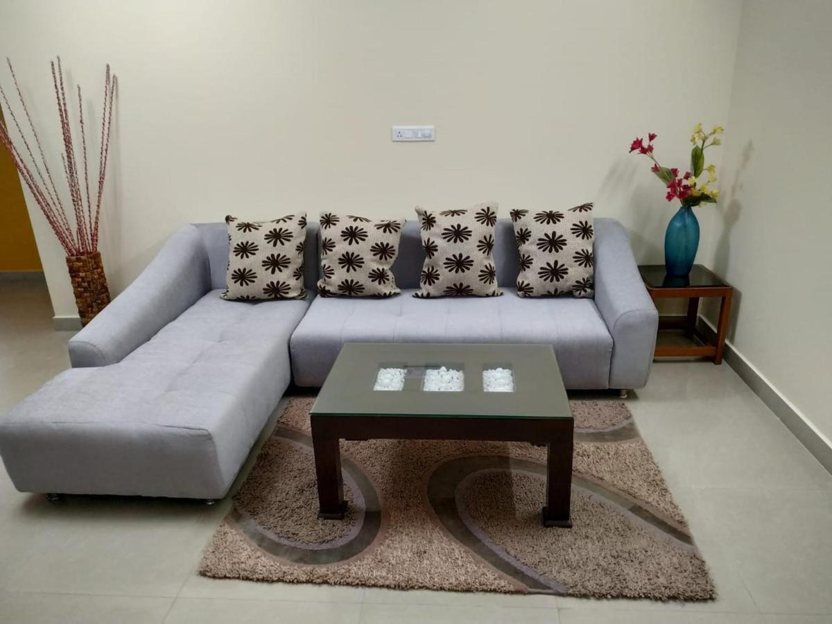 Bulande Comforts-Service Apartment Itpl Whitefield Bangalore Eksteriør billede